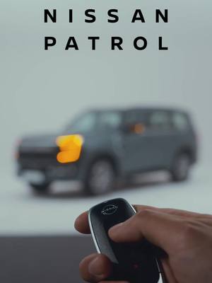 Turn up the volume. It’s car ASMR time for everyone who loves the little details 🎧
 
 #Nissan #NissanPatrol #ASMR #fyp