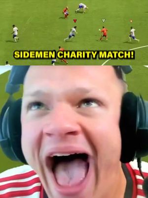 GG’s bro  Welcome to the Charity Match @Jynxzi  #sidemen #sidemencharitymatch #jynxzi 