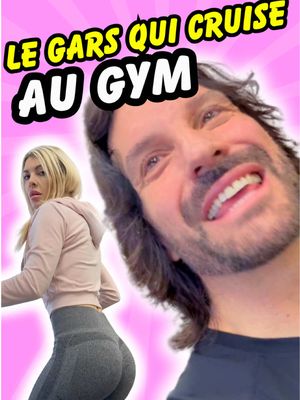 La réplique parfaite. 🤷🏻‍♂️🤣 avec @Ashley-Jade Lussier #pourtoi #humour #fitness #gym #fyp