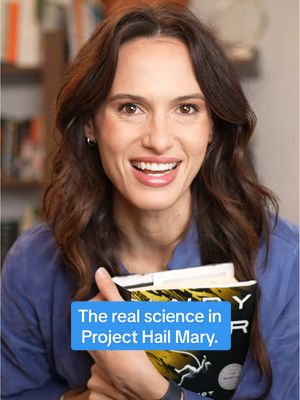 My favorite science fiction book is now a movie Project Hail Mary starring Ryan Gosling.  The real science in the movie is exceptional, here’s a little sneak peek at it. Go watch it in theaters and IMAX on March 20th! #ad #AmazonMGMStudiosPartner #projecthailmary 