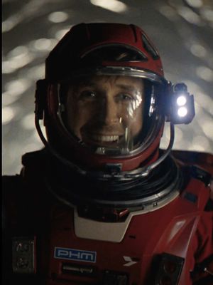 When in space, just put yourself out there! #ProjectHailMary — only in theaters and IMAX 3.20.26. Get tickets now at link in bio.