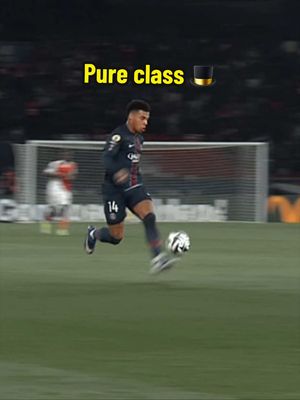Desiré Doué 🇫🇷 #Ligue1 #Doue #PSG #Skills #SportsTikTok 