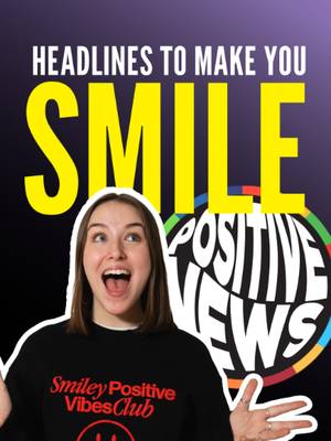 Want to learn the adorable way @rzssedinburghzoo is helping its penguins prepare for mating season? 🐧💛 It’s time for another round of Headlines to Make You Smile. #SmileyNews #GoodNews #PositiveNews #Happiness #GoodVibes