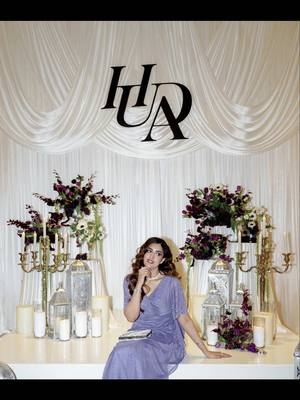 @Huda Beauty’s first iftaar in Toronto was such a beautiful and unforgettable evening 🌙✨ From the Photo Booth and henna/mehendi to the mocktail bar, personalised namaz, and an incredible 5-course meal by the @stregistoronto , every detail was so thoughtfully curated. It was the perfect blend of elegance, community, and celebration, and I’m so grateful to have been invited to experience such a special night. #hudabeauty #torontoevents #torontoblogger #torontoinfluencer #toronto 