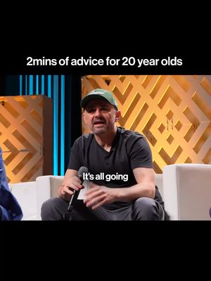 🚨🚨🚨 this video should be intoxicating to anybody under the age of 30. Every parent of someone under the age of 30 must share this video and send it to them in the family group chat immediately. We are living in the era of over-analyzing and lack of patience and disproportionate judgment against oneself. Meanwhile, this generation that’s under 30 years old will live the longest of any generation of all time. I hope this video is a wake up call and a reminder of how many options and opportunities you will and do have. Wanna go party ??! Go , wanna go work your face off ?? Go. The only thing I ask everybody under 30 to not do is to be entitled and blame everyone for whatever adversity you’re dealing with with based on the choices YOU made. #garyvee #advice #time