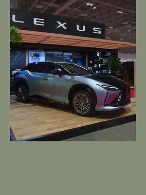 We’re at the National Home Show (March 6-15). Test drive the Lexus RZ and enjoy curated products.