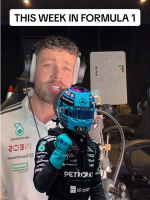 This Week in Formula 1… we are SO BACK #f1 #formula1 