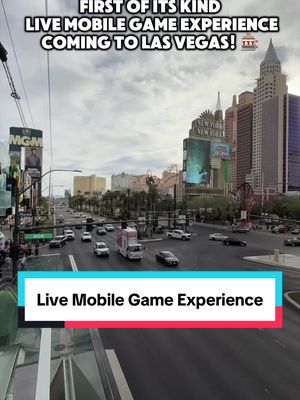 Code Match is coming to the Exosphere! No purchase necessary. See Official Rules at https://codematch.com/rules for details. 50 U.S./DC, 21+, who have registered for each applicable game period by the cut-off time designated in the Official Rules. Ends 8:59 p.m. PT March 13, 2026. Void where prohibited. 📷 @CEO Of Las Vegas  #VegasEntertainment #VegasAttractions #LasVegas 