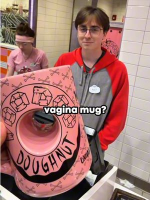 Voodoo Doghnuts has WILD product. 