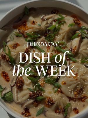 Obsessed with the viral Trader Joe’s soup dumpling bake? You’ll definitely want to make this one next. 🔥 Ingredients: -1 tbsp. olive oil -3 cloves garlic, minced -1 tsp. grated ginger -2 green onions, white and green parts separated and thinly sliced -1 cup chicken broth -1 can coconut milk -1 tbsp. white miso paste (mix with 1/4 cup broth) -1 tbsp. soy sauce -1 tsp. rice vinegar -2 boxes Trader Joe's Soup Dumplings -shiitake mushrooms, thinly sliced (about a cup) -2 baby bok choy, washed and sliced in half -chili oil, sliced green onions and sesame seeds for garnish -salt and pepper to taste Directions: 1. Heat oil in a large pot. Add garlic, ginger and the white parts of the green onions. Cook until fragrant. 2. Add chicken stock and coconut milk, then allow to simmer before adding the miso paste, soy sauce and rice vinegar. 3. Add dumplings, mushrooms and baby bok choy to the pot, then cover and simmer for 10 minutes. 4. Serve with chili oil, scallions and sesame seeds. #traderjoes #tjs #soupdumplings #dumplings #recipes 