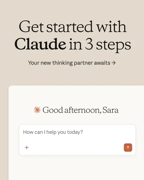 Setting up Claude takes less time than you’d think. Here’s everything you need to get up and running. 