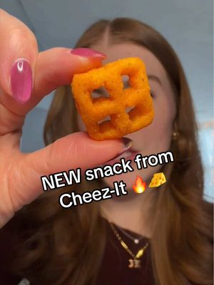 #ad @Cheez-It just dropped a banger with this one. THAT CRUNCH 🤩🧀 #WantItNeedItCheezIt