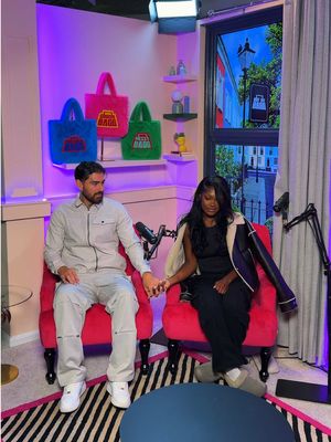 SET YOUR ALARMS PEOPLE WE HAVE AN EXCLUSIVE FOR YOU 🫢  @Scott van-der-Sluis & @leanne amaning on @Not My Bagg tomorrow at 6pm 📢 #LoveIsland #allstars 