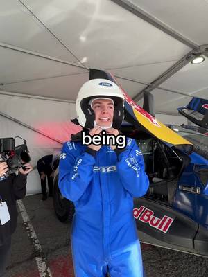 Maybe the best day of my life 😳🏎️ @Red Bull USA @Red Bull Racing #jtcasey #redbull #redbullracing 