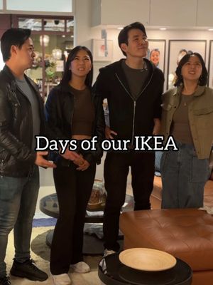 Days of Our IKEA… @MikeBowShow @Jessica Hsu @Michelle Park 