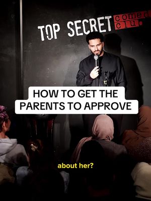 How to get the parents to approve 😂