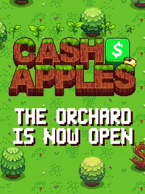 The orchard is now open. Come play for the chance to earn real cash at cashapples.com. Play daily at 4pm ET until March 13th 🍏 Players under 18 must opt into the Cash Apples campaign within Cash App to receive payment. Without opting in, you won’t get paid. Get started: bit.ly/applesoptin Terms & Conditions: https://bit.ly/cashapples. Residents of New York state under 18 years old are ineligible to play and earn prize money.