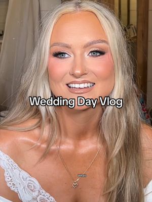 ME THE WHOLE DAY: 🥹😭🥹😭🥹😭🥹😭 FT NAN!!🤭 #makeupartist #weddingday #bridalmakeupartist #bride #fyp 