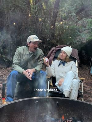 Charcuterie s’mores and dump cakes will absolutely be making an appearance on our next camping trip. REI Members Natalie G. and Eric P. know what’s up. What are your camp food non-negotiables? Let us know in the comments!