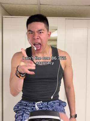 I don’t like disrespect. Get em banned. @Peloton #adrizzy 