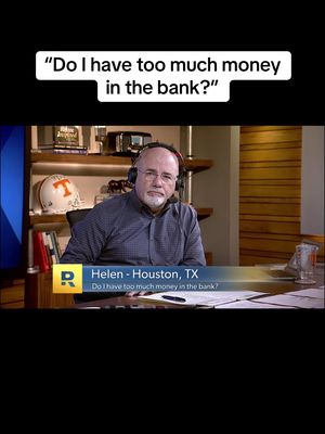 “Do I have too much money in my savings and checking accounts at my bank?” #moneytok #moneyadvice 