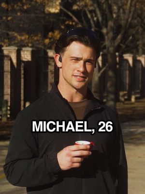 Meet Michael: 26, OU grad, low-key TikTok celeb, and the kind of charisma that turns heads. @michael_w_anderson_