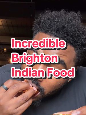 Grading food from Aatma at Widowmaker located in Boston, MA. #bostonfoodie #food #boston #foodreview #indianfood @Keith Sarasin 