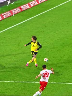 Watch Fabio Silva and enjoy 😮‍💨 #Bundesliga #fussball #bvb 