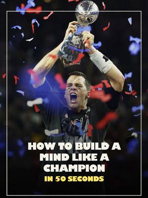 A champion’s mindset is built through small mental habits practiced every day. Turning pressure into excitement, training mindfulness, and managing emotions helps convert stress into focus and resilience. Champions also rely on visualization, process goals, and powerful self talk to stay composed under pressure. The real edge comes from falling in love with the work, not just the result. #theinnergame #sports #athlete #motivation