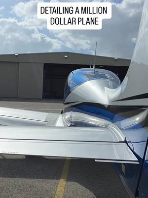 Detailing a Brand new Sr22 G7+ #ThePlaneDetailer #ADA #AircraftDetailing #AviationDetailing #PlaneDetailing