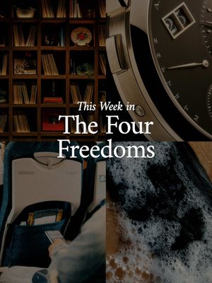 Link in bio to read all the week’s stories: Formula 1 (@Formula 1) returns with Mercedes (@Mercedes-AMG F1) dominance in Melbourne The Vinyl Room opens at the Hollywood Palladium Magugu House launches at Belmond Mount Nelson (@Belmond) Simpson’s reopens on the Strand A. Lange & Söhne opens on Old Bond Street Fashion week favourites from Tom Ford, Ralph Lauren (@Ralph Lauren), and Loro Piana (@Loro Piana) Fueguia 1833 (@Fueguia 1833) opens at South Coast Plaza BMW’s (@bmw) final Alpina XB7 Six Senses London (@sixsenseslondon) is open United Airlines (@United Airlines) makes headphones mandatory Karl Lagerfeld’s Paris apartment is now available to rent (@HIGHSTAY) British Airways (@British Airways) adds flights to Saint-Tropez from London City Sant Roch opens in Paris Colnago launches Dark edition bikes Mandala Racquet Club (@Mandala Club) opens in Singapore Equinox (@Equinox) switches to Le Labo (@LE LABO Fragrances) Follow THE LIBER for the latest in lifestyle. #TheLiber #Founder #Entrepreneur #LuxuryLifestyle #LuxuryTravel