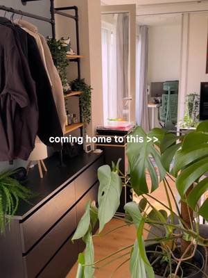 nothing beats this feeling fr #RoomTour #apartment #homeinspo #interiordesign 