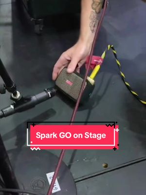 Amp reveal = 🤯 #ShowYourSpark @Frankie Lindia 