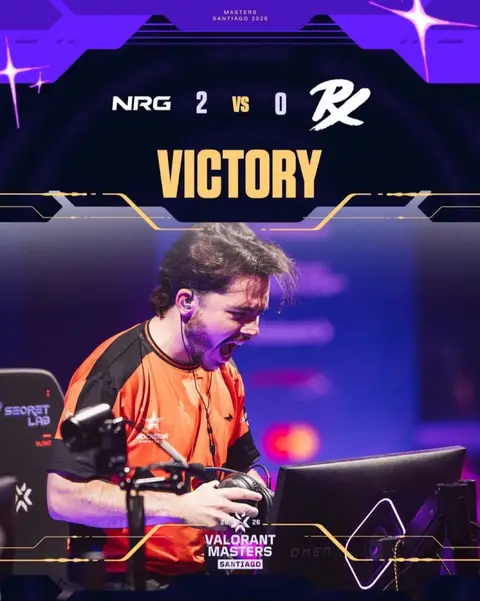 just be world champions bro 💔🤞 it was a good game watch regardless PRX are insane #Valorant #prx #nrg 
