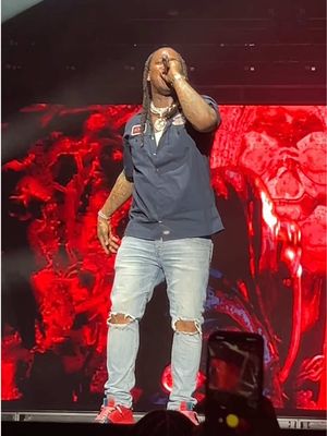 SNIPPETS: Waka Flocka Flame: The Millennium Tour Presents Boys 4 Life Tour | 03.07.2026| Spectrum Center | Charlotte, NC ••• #wakaflockaflame #millenniumtour2026 #spectrumcenter #charlottenc