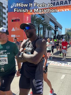 Huge congrats to everyone who ran the LA Marathon🙌 Tell us your PR in the comments!