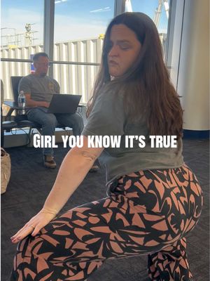 Whole airport acting like Milli Vanilli ain’t on the speakers  Omaha March 11 Des Moines March 12 Syracuse March 25 Albany March 26 Wilmington April 3-4 Charlotte April 5 Indianapolis April 10-11 Madison April 24-25 Lexington KY May 1-2 Minneapolis May 9 Buffalo May 15-16 Nashville May 29-30 Austin June 5-6 Houston June 7 Hartford June 12-13 Kansas City June 19-20 Spokane June 26-27 Richmond Heights July 10-11  Cincinnati July 24-25 Cleveland July 31-Aug 1 San Diego Aug 7-8 Detroit Aug 14-15 Plano Sept 11-12 Jacksonville Sept 18-19 Phoenix Sept 25-26 West Hollywood Sept 29 Irvine Sept 30 Ontario, CA Oct 1 Boston Oct 9-10 Columbus Oct 16-17 San Francisco Nov 20-21 Denver Dec 10-12 amberautrycomedy.com Join my text list in my bio to see me in your city! #amberautrycomedy #dancebreak #dancinginpublic #dancingqueen #dancewithme 