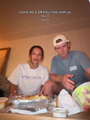 our 24 hour fast vlog🤝 