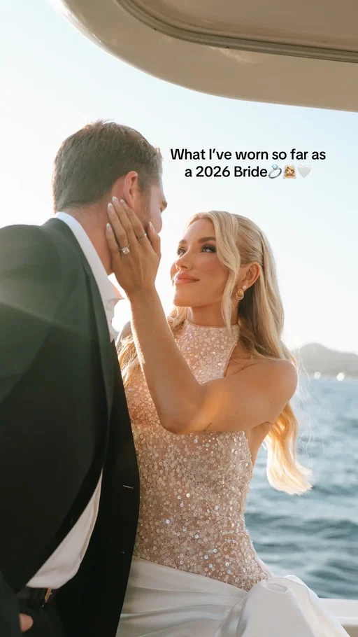 Getting closer and closer, up next: my bachelorette😍💍 #2026bride #bridaltiktok #weddingplanning 