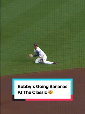 America’s shortstop‼️🦅 #WorldBaseballClassic #bobbywittjr #baseballhighlights #kcroyals #usabaseball @Bobby Witt Jr @usabaseball 