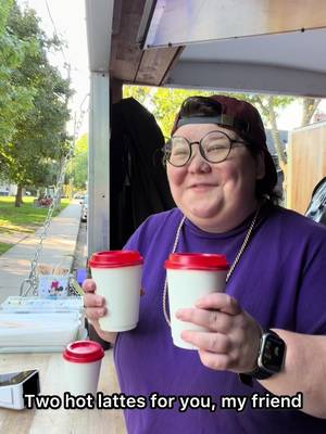 2 months till we’re back making coffee magic in Toronto! #coffeetrailer #smallbusinessowner 