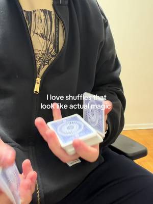 On some wizard type beat #cardistry #magic #fyp