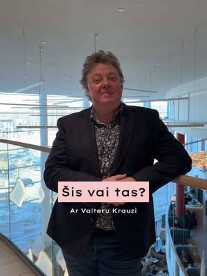Noķērām T/C Spice Valteru Krauzi un izmantojām iespēju uzdot viņam pāris ātros “Šis vai tas?” jautājumus. Bez ilgas domāšanas viņš dalījās savās izvēlēs par stilu, brīvdienām, iepirkšanos un citām ikdienas lietām. ☀️ 