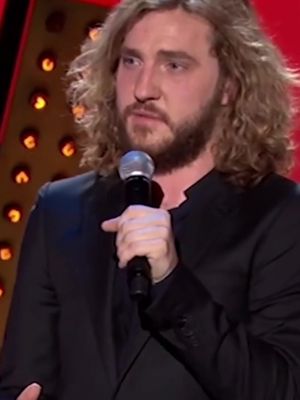 An older clip about cooking & Art Attack, taken from my debut comedy special: Seann To Be Wild (2013)  #standup #comedian #artattack #cooking #comedy