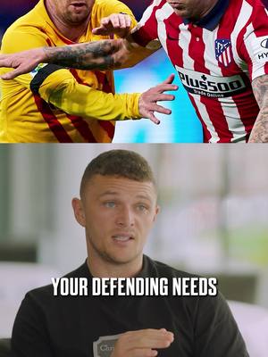 One man who knows both sides of this tie… 👀 Kieran Trippier on the differences between Spurs and Atletico Madrid after swapping London for Madrid! 🇪🇸 #spurs #madrid #championsleague #ucl #theoverlap