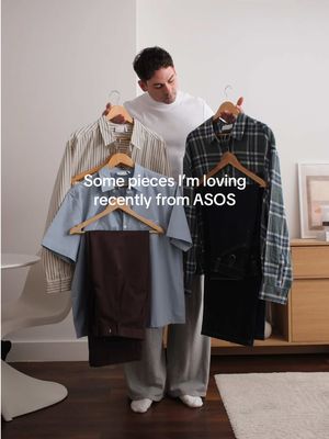 A little look at some of my favourite pieces coming out of ASOS at the moment. #mensstyle #fashion #asos 
