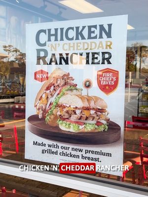 Ranch lovers, this one is for you. The Chicken ߵnߴ Cheddar Rancher released just in time for National Ranch Day.