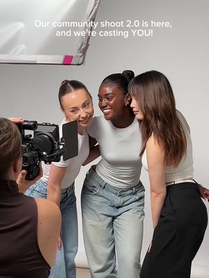 Want to be the face of UKLASH? ✨🎥  We’re casting for our 2026 Never Stop Growing ® Community Shoot in London and we want YOU in front of the camera. 🤍 Last year we celebrated the growth journeys and natural beauty of 6 inspiring customers. And this year, it could be you. Apply now, or share if this sounds like something someone you know would be perfect for. Link in bio to register your interest 🌱🎬 (April 14th & 15th) 
