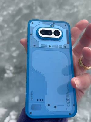 Phone (4a). Heated Rivalry proof.