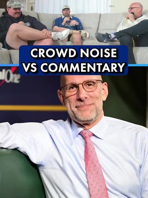 Dan Shulman on when is the appropriate time to not say anything and let the crowd noise overtake the broadcast #BlueJays #TorontoBlueJays #MLB #baseball #fyp 